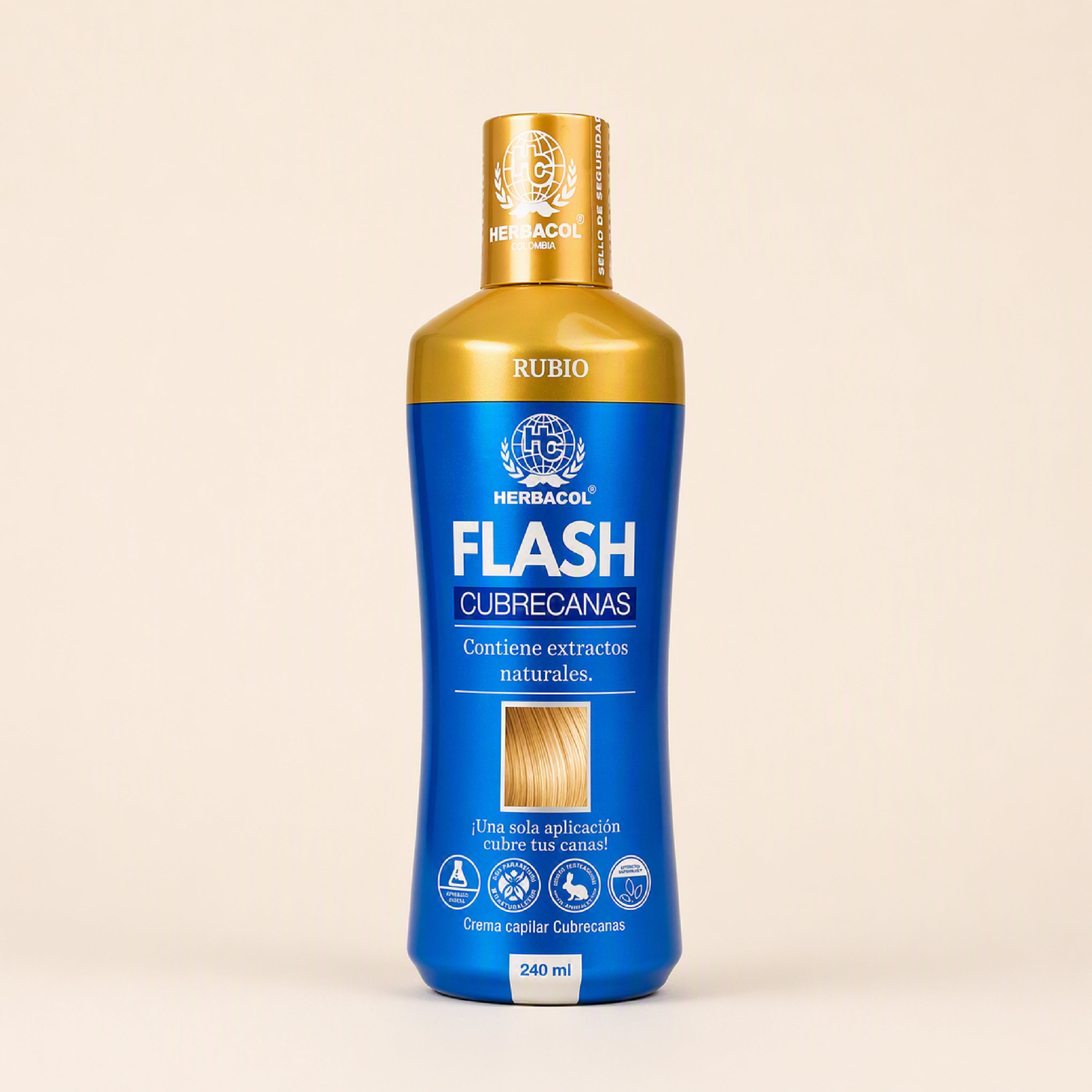 FLASH CUBRECANAS RUBIO