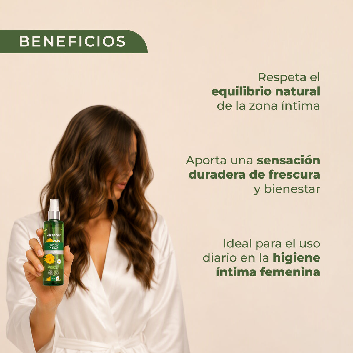 LOCIÓN ÍNTIMA