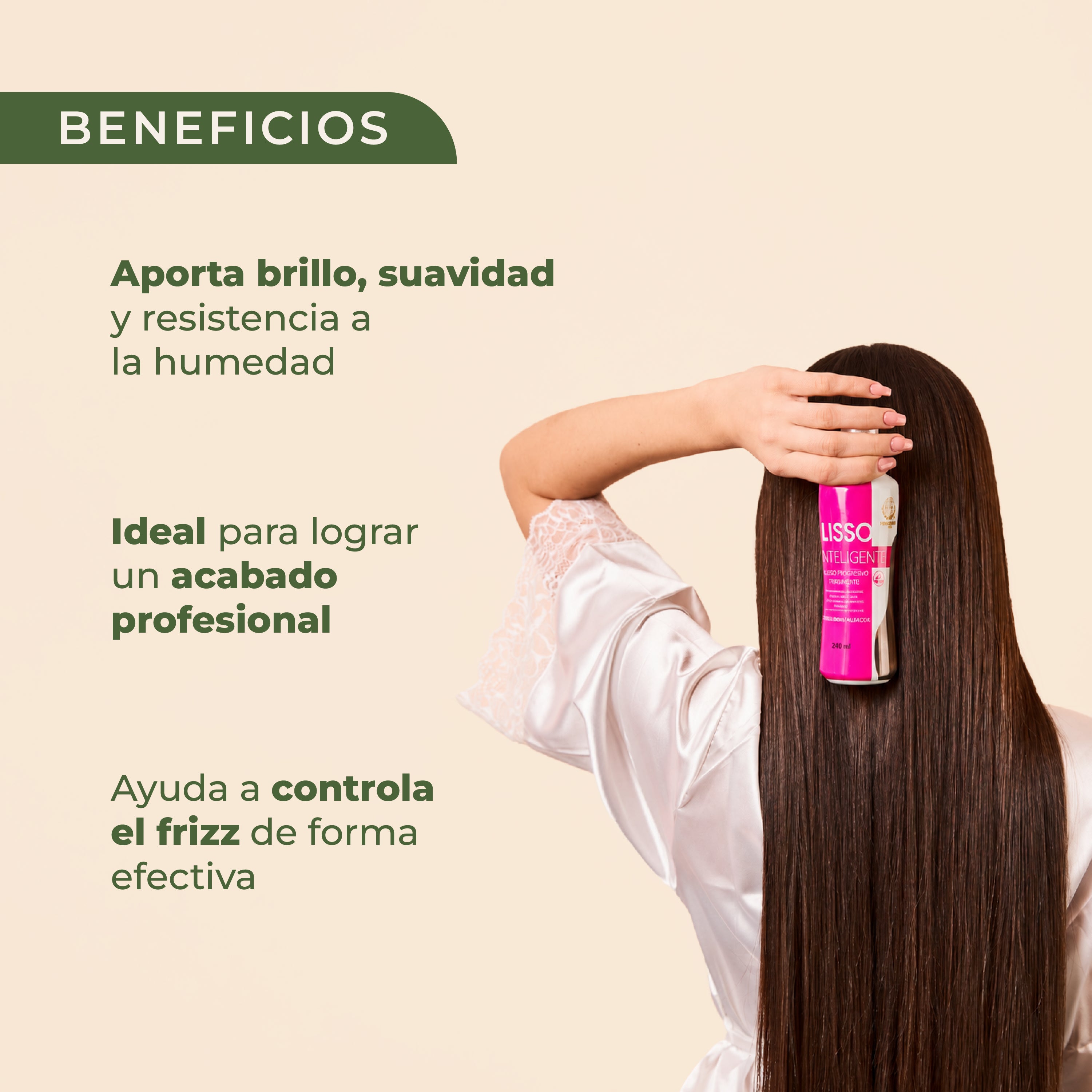 TRATAMIENTO LISSO INTELIGENTE