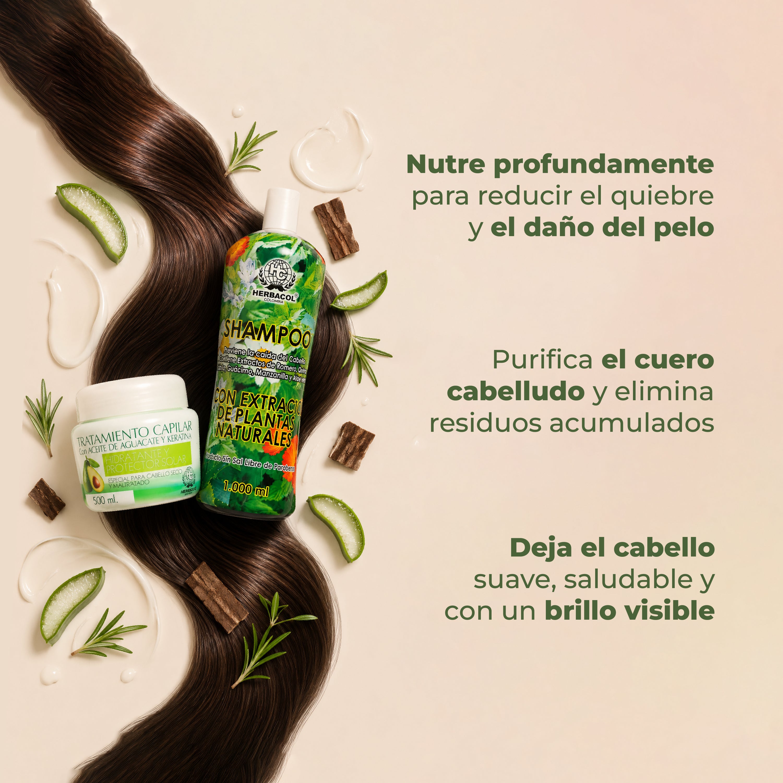 KIT REVITALIZACIÓN CAPILAR