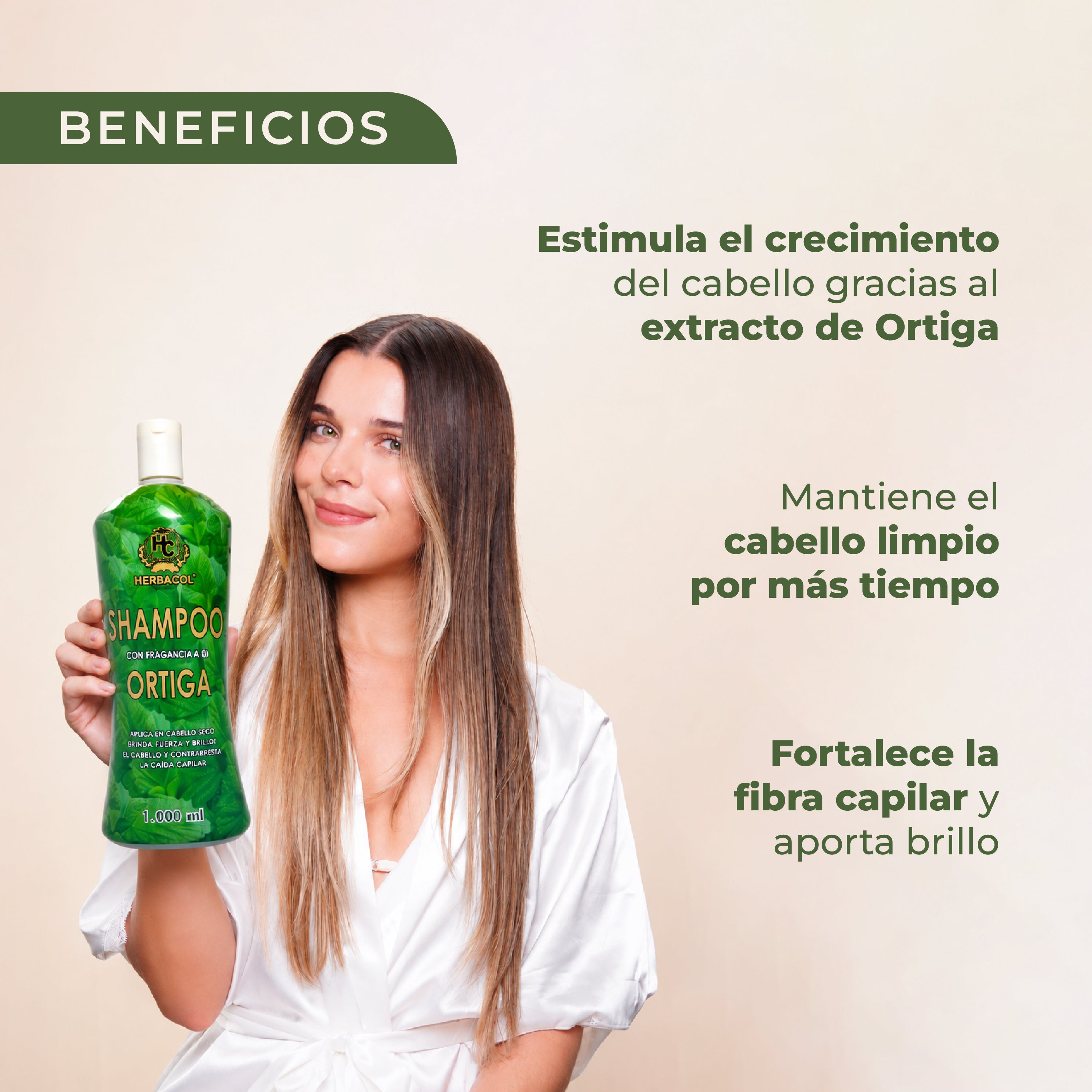 SHAMPOO DE ORTIGA