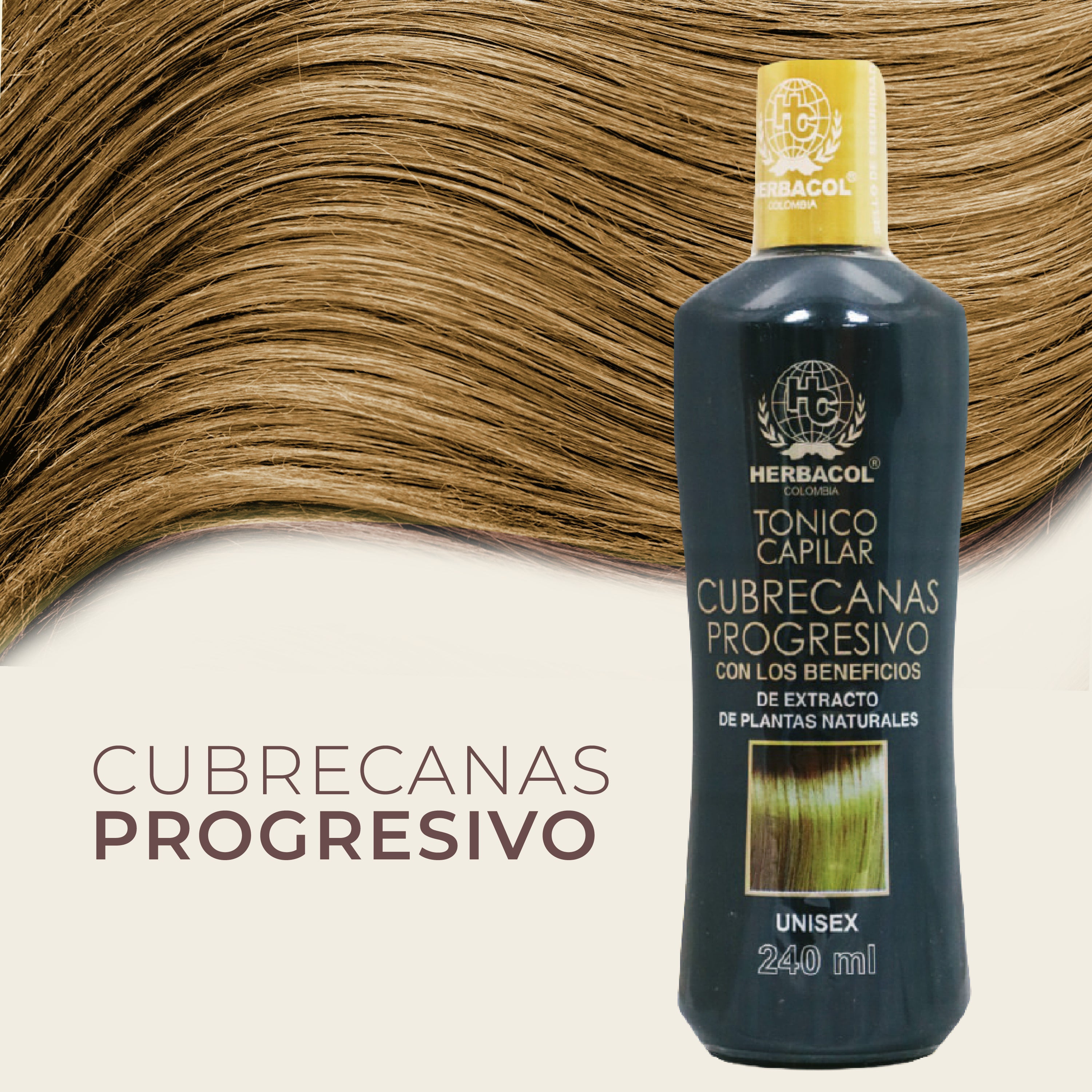 Flash Cubrecanas Progresivo