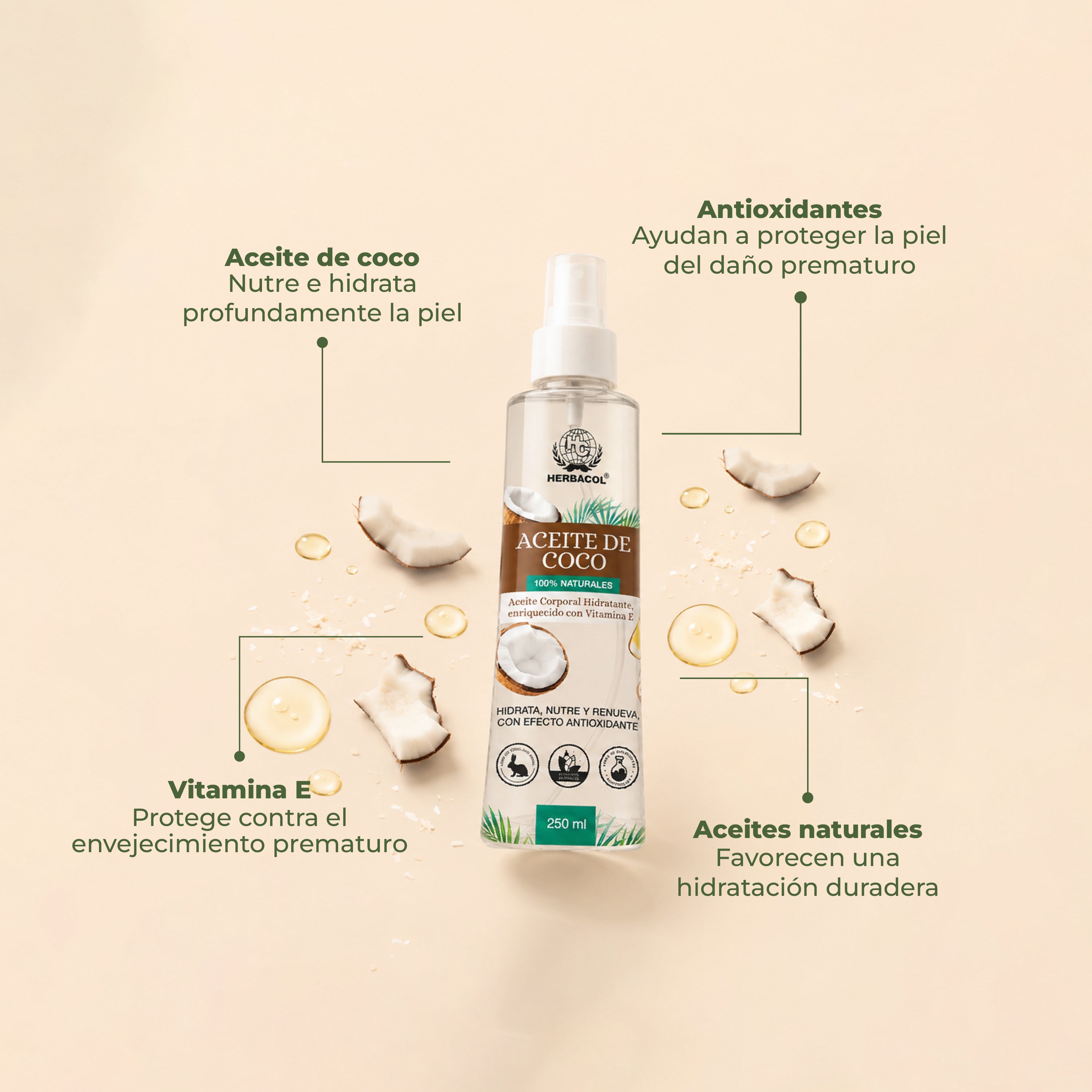 ACEITE DE COCO