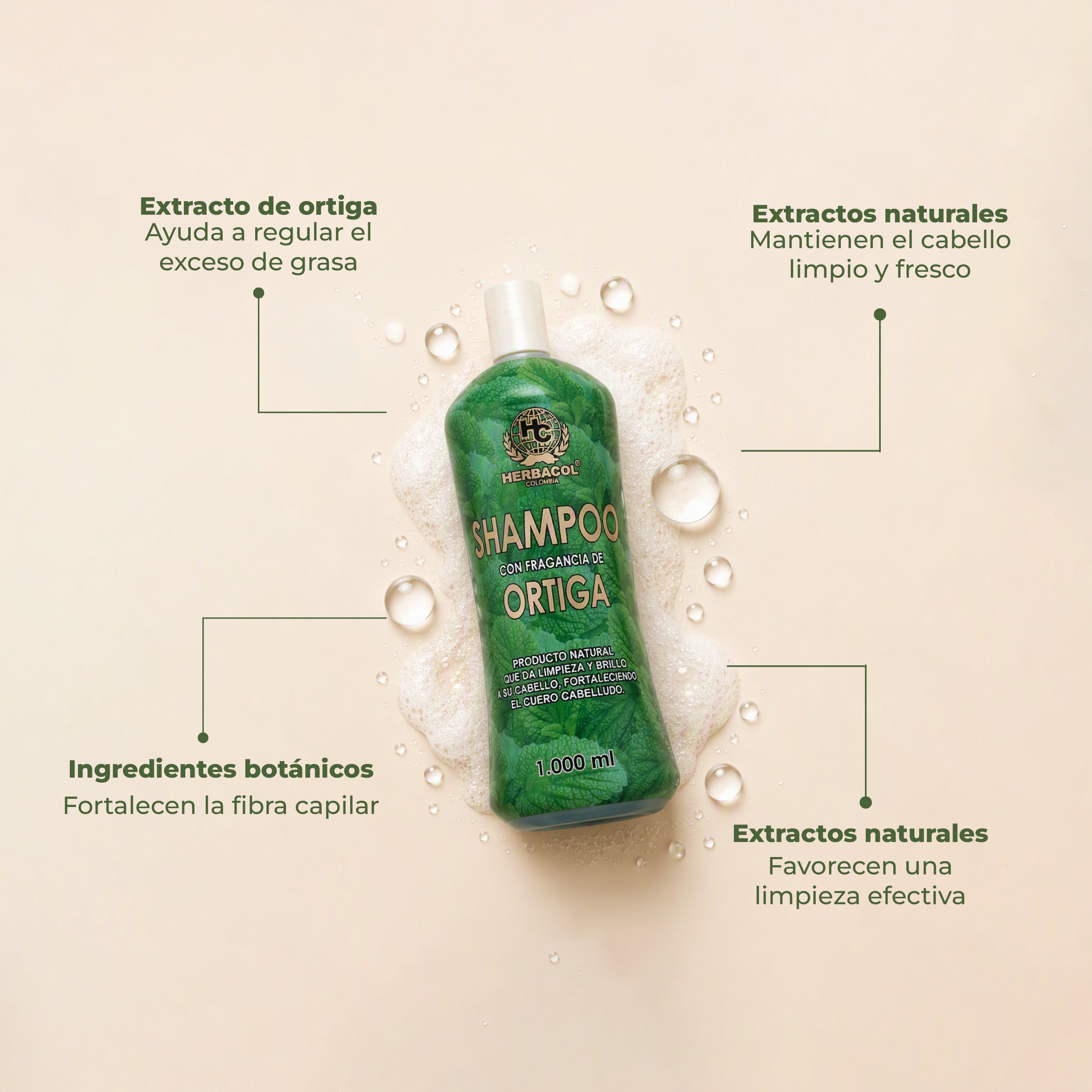 SHAMPOO DE ORTIGA