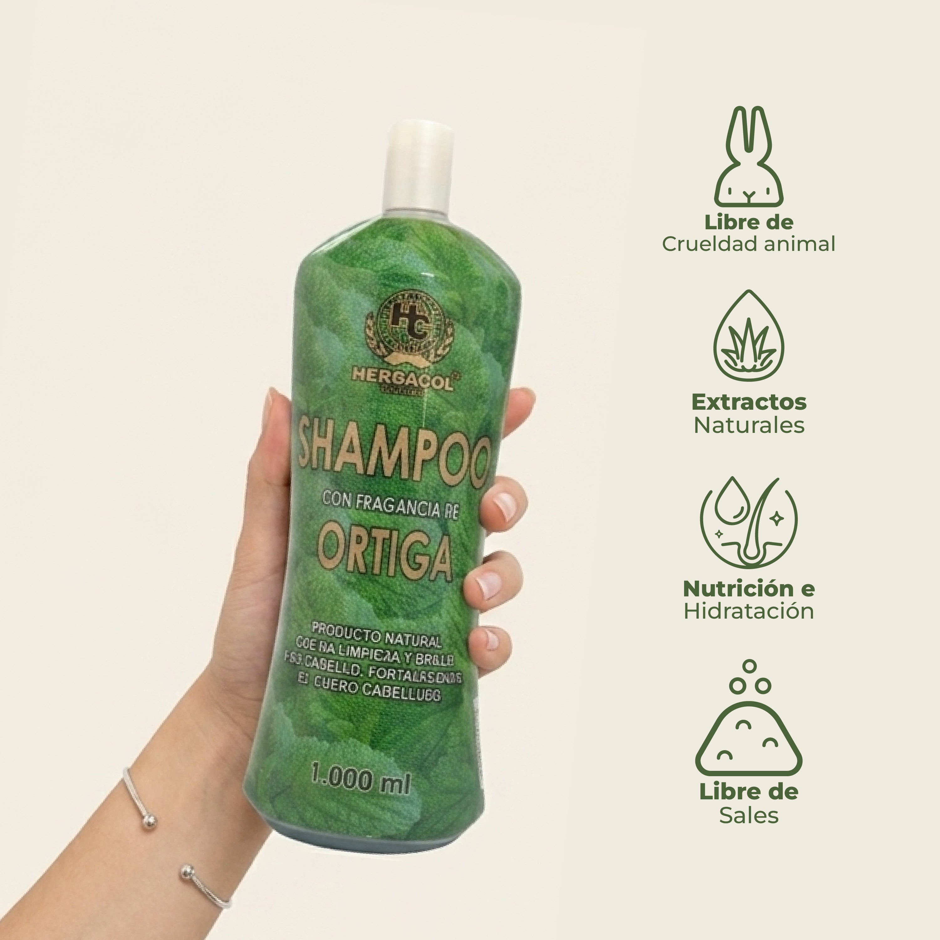 SHAMPOO DE ORTIGA