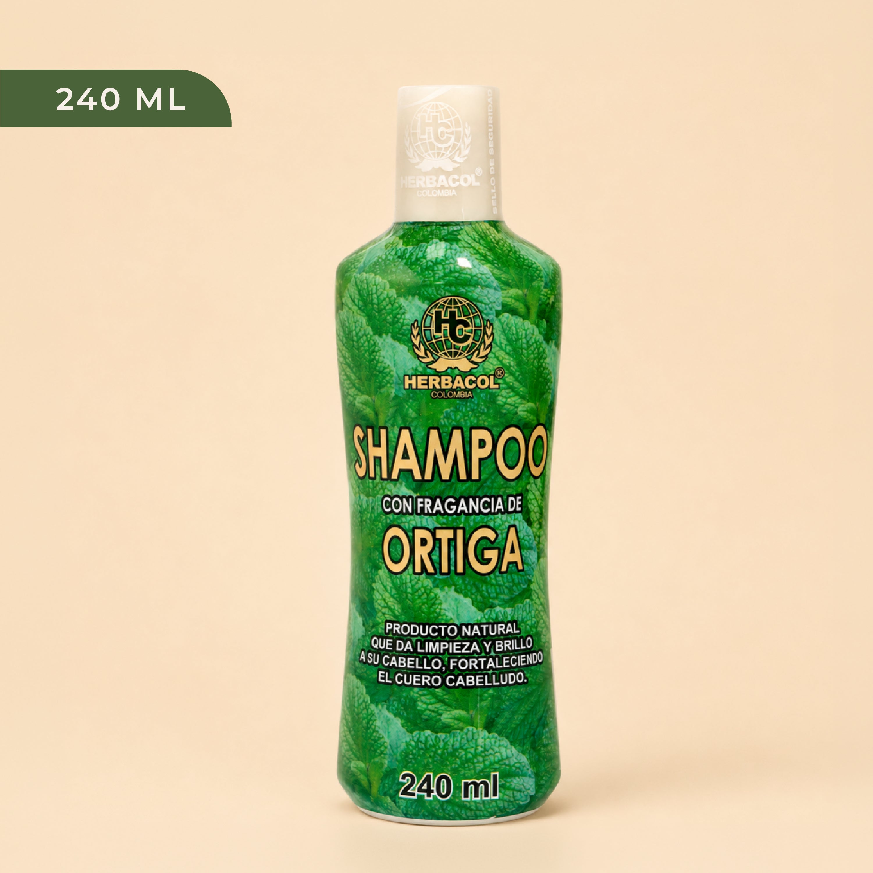 SHAMPOO DE ORTIGA