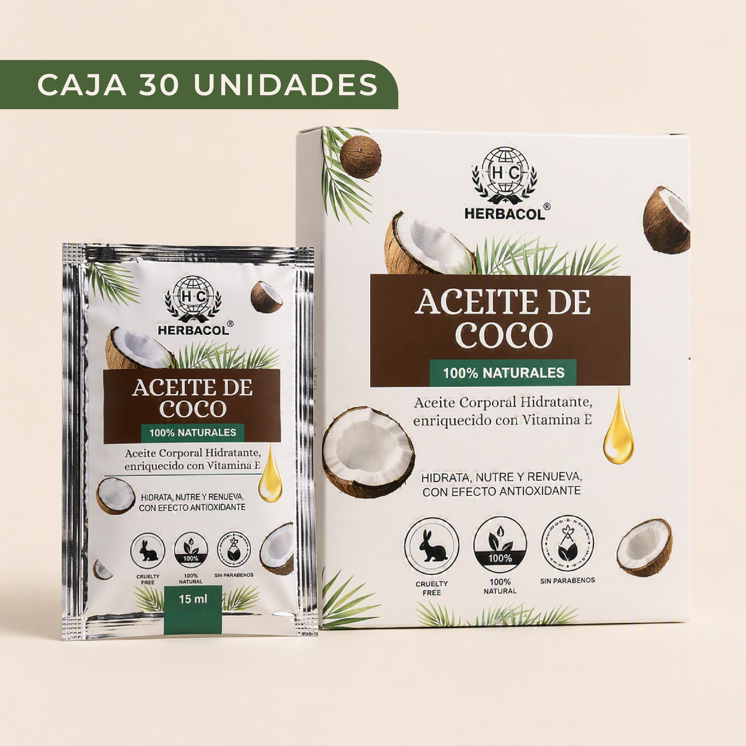 ACEITE DE COCO