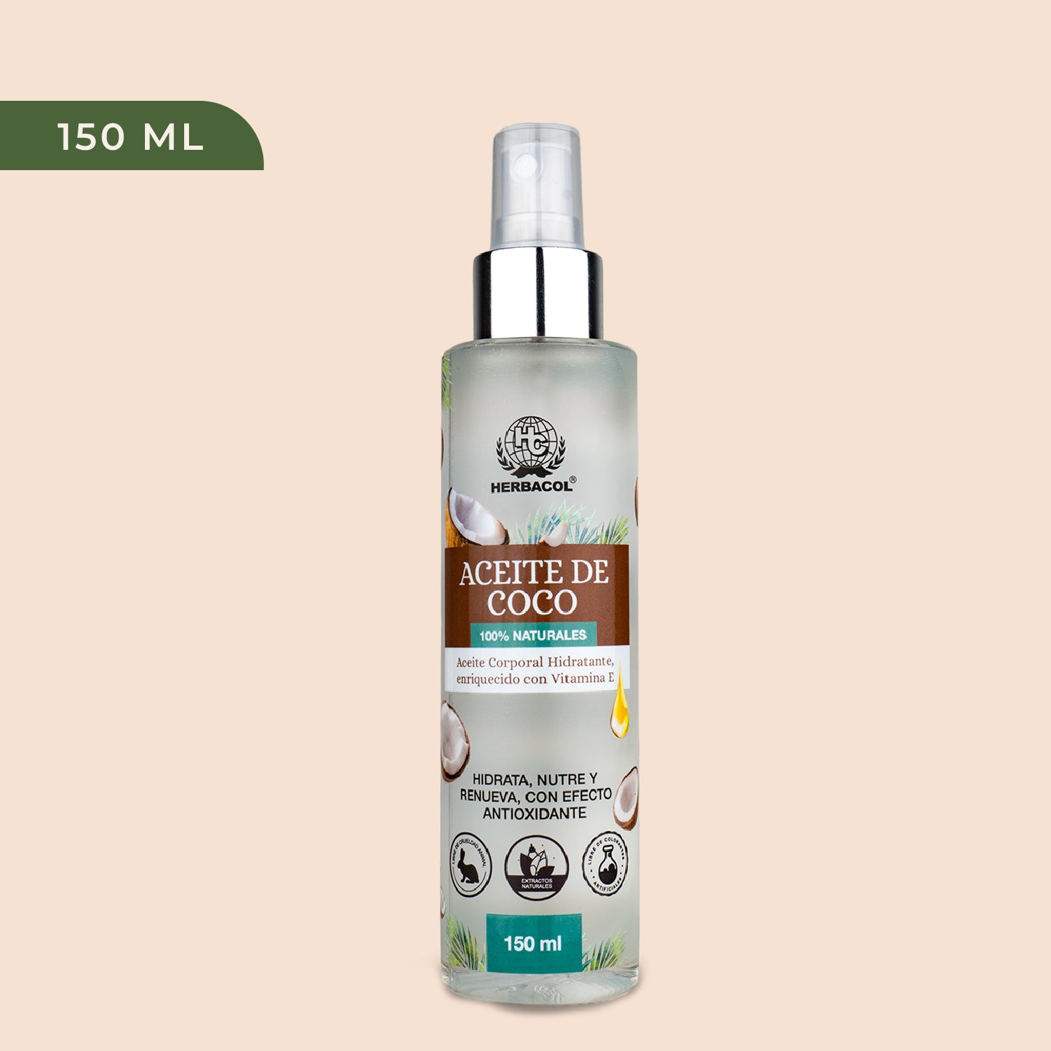 ACEITE DE COCO