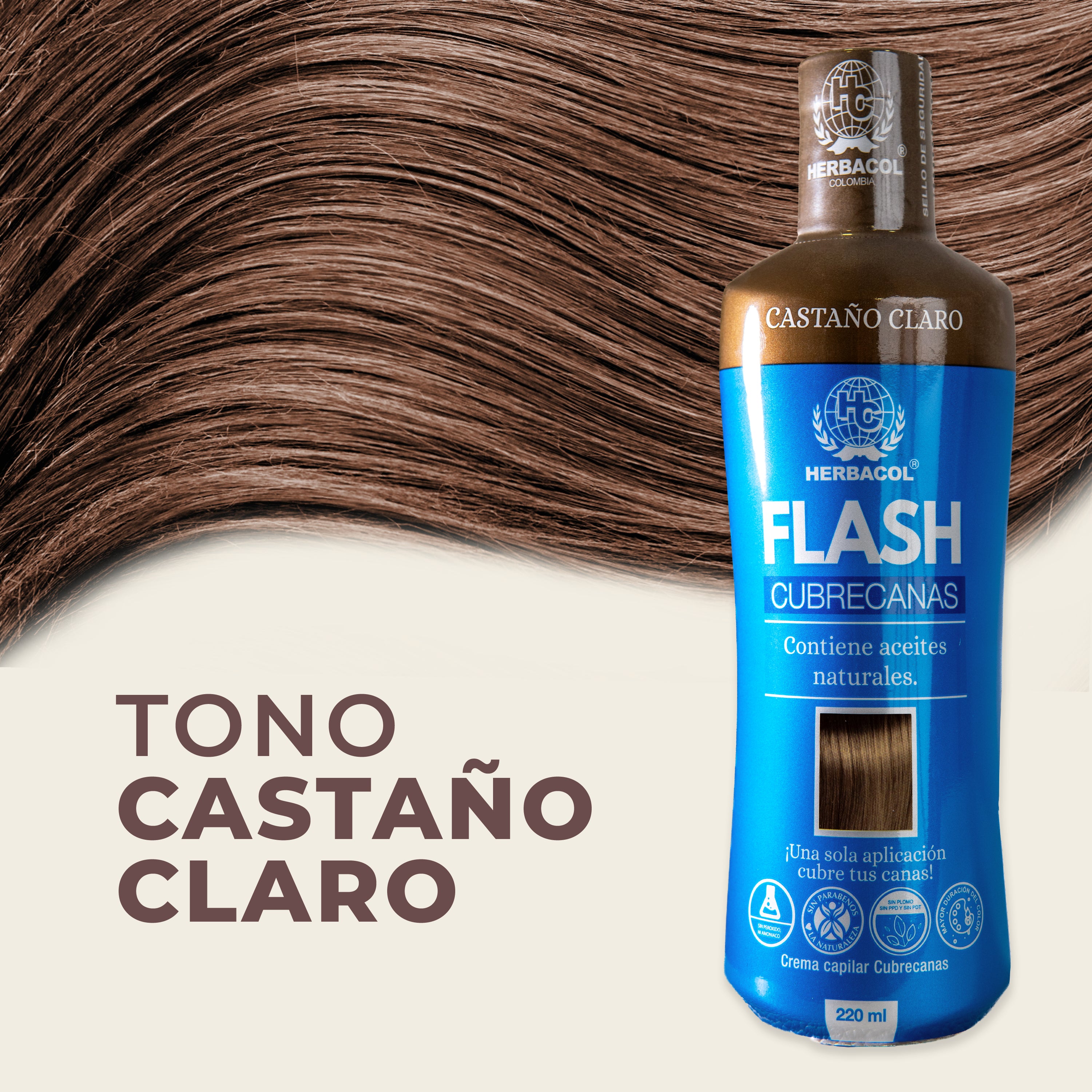 DÚO FLASH CUBRECANAS