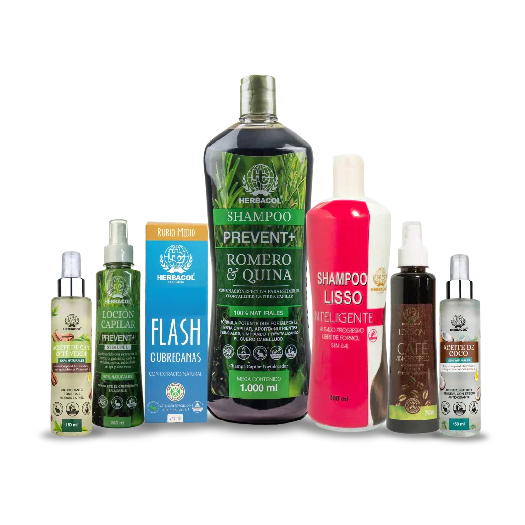 5 productos Herbacol para regalar en el Día del Amor y la Amistad