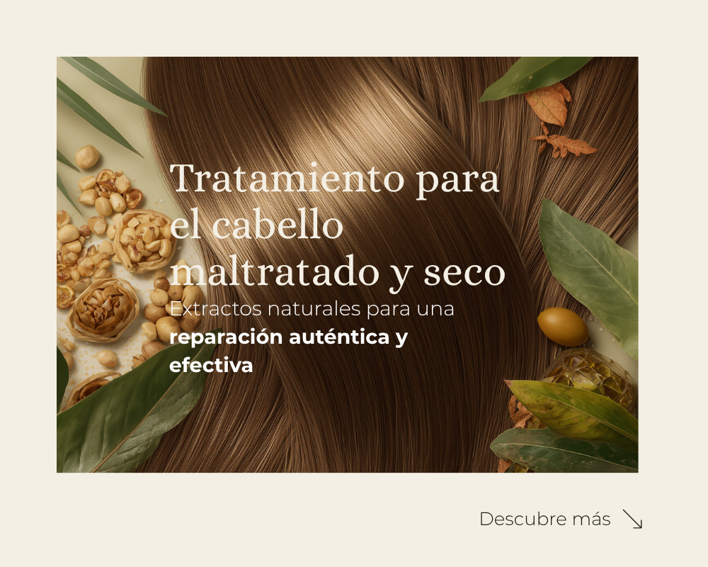 Tratamiento para el cabello maltratado y seco: Guía completa para reparlo en 2026
