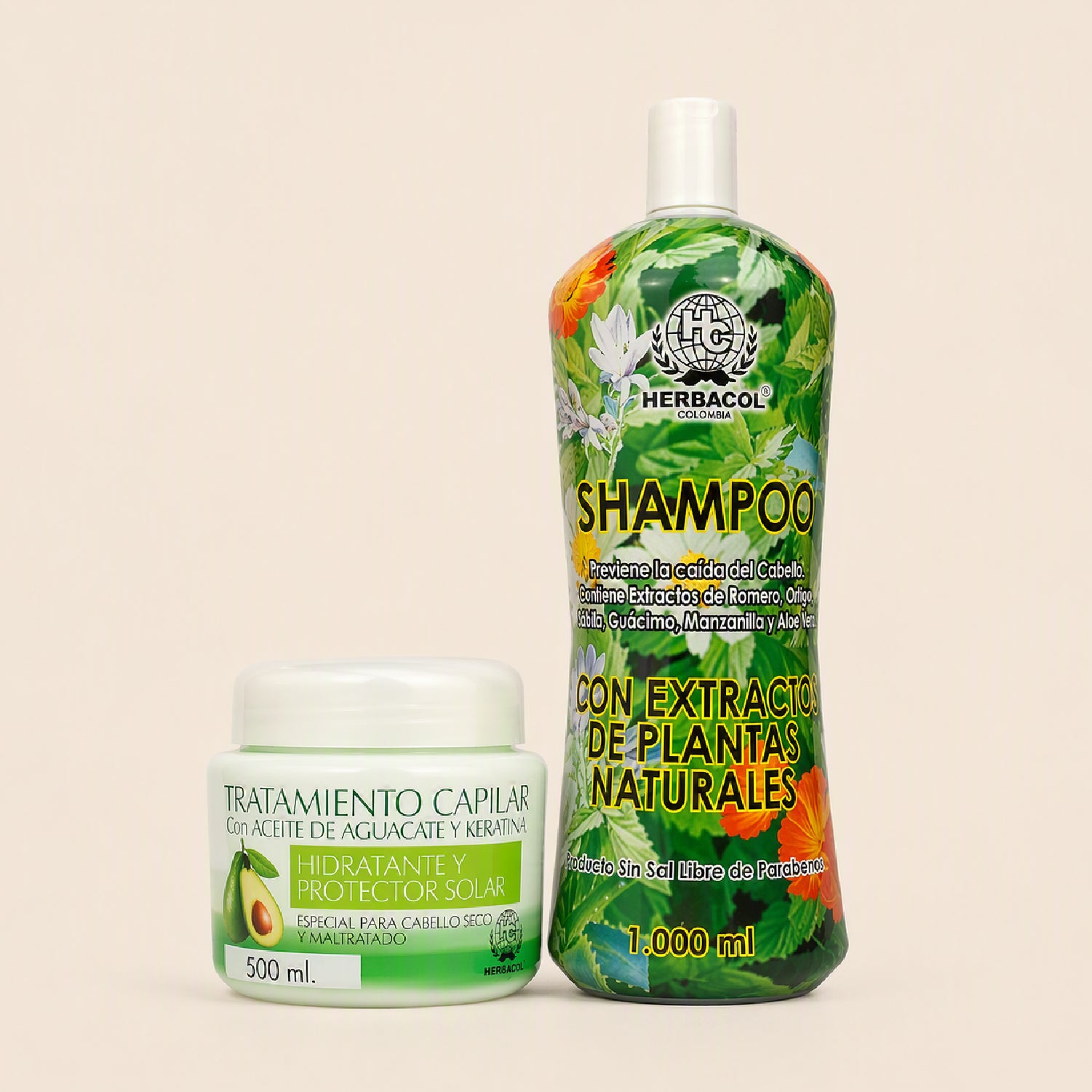 KIT REVITALIZACIÓN CAPILAR