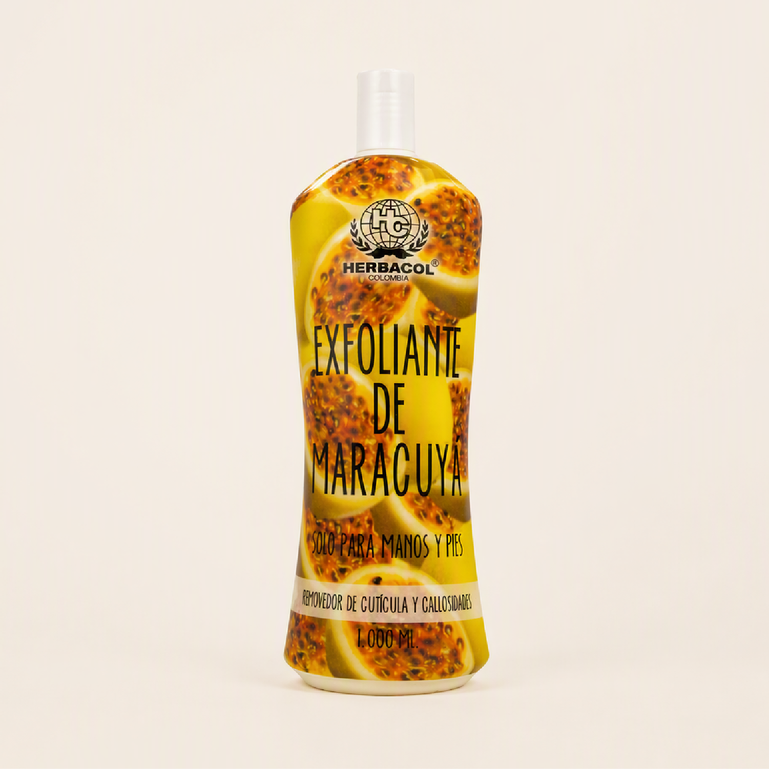 EXFOLIANTE DE MARACUYÁ