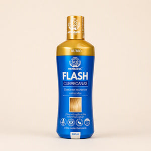 FLASH CUBRECANAS RUBIO