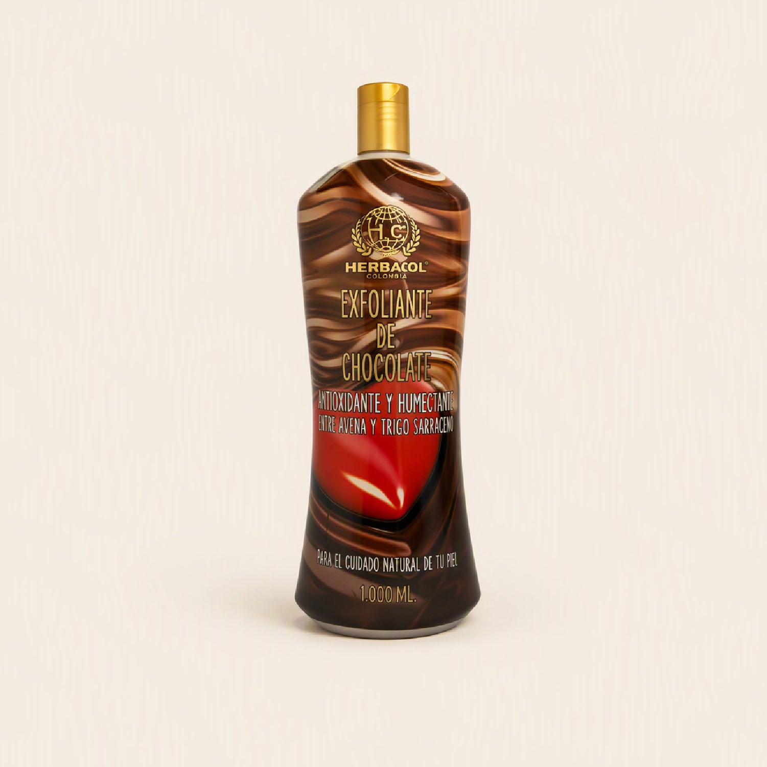 EXFOLIANTE DE CHOCOLATE