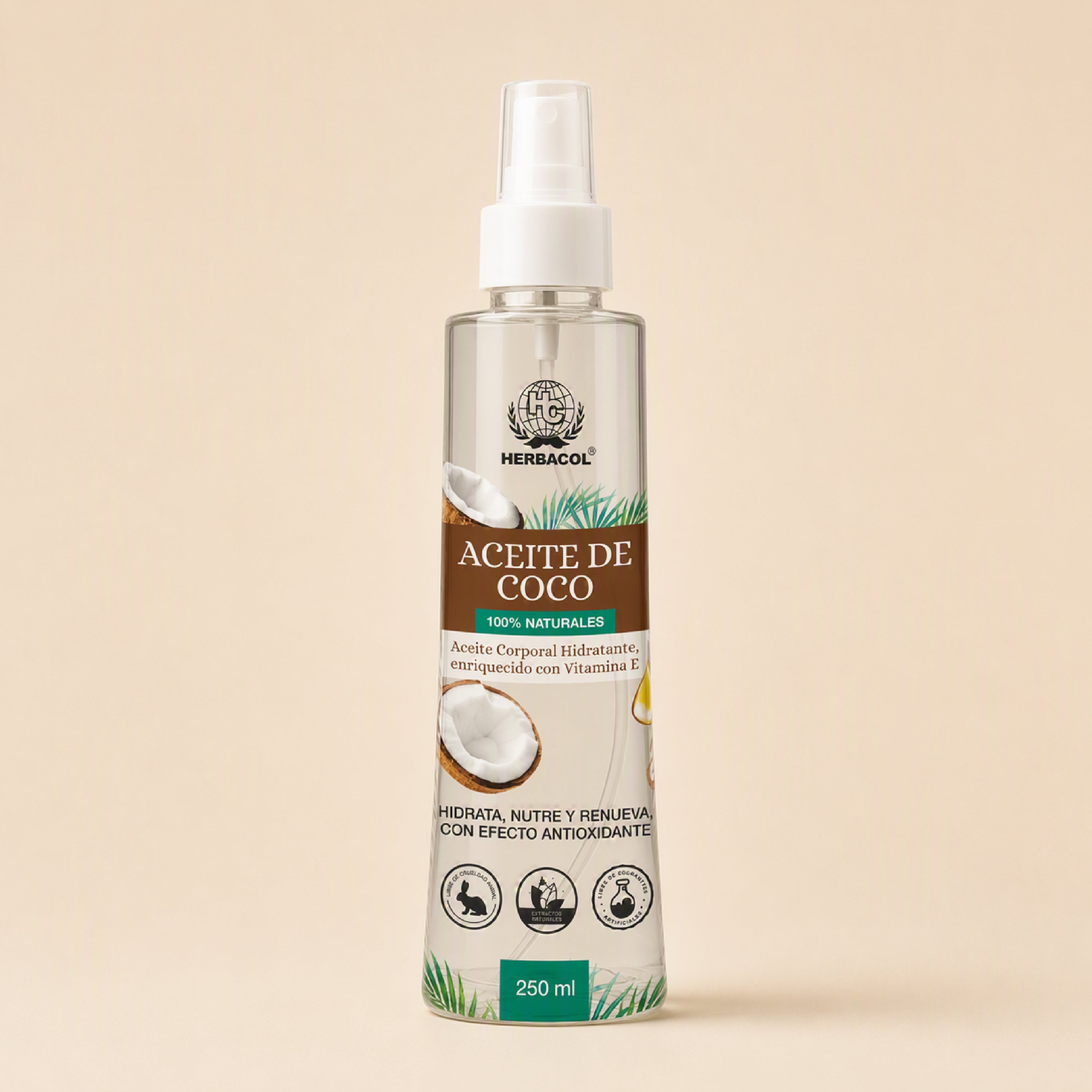 ACEITE DE COCO