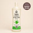 SHAMPOO ALOE VERA Y BIOTINA