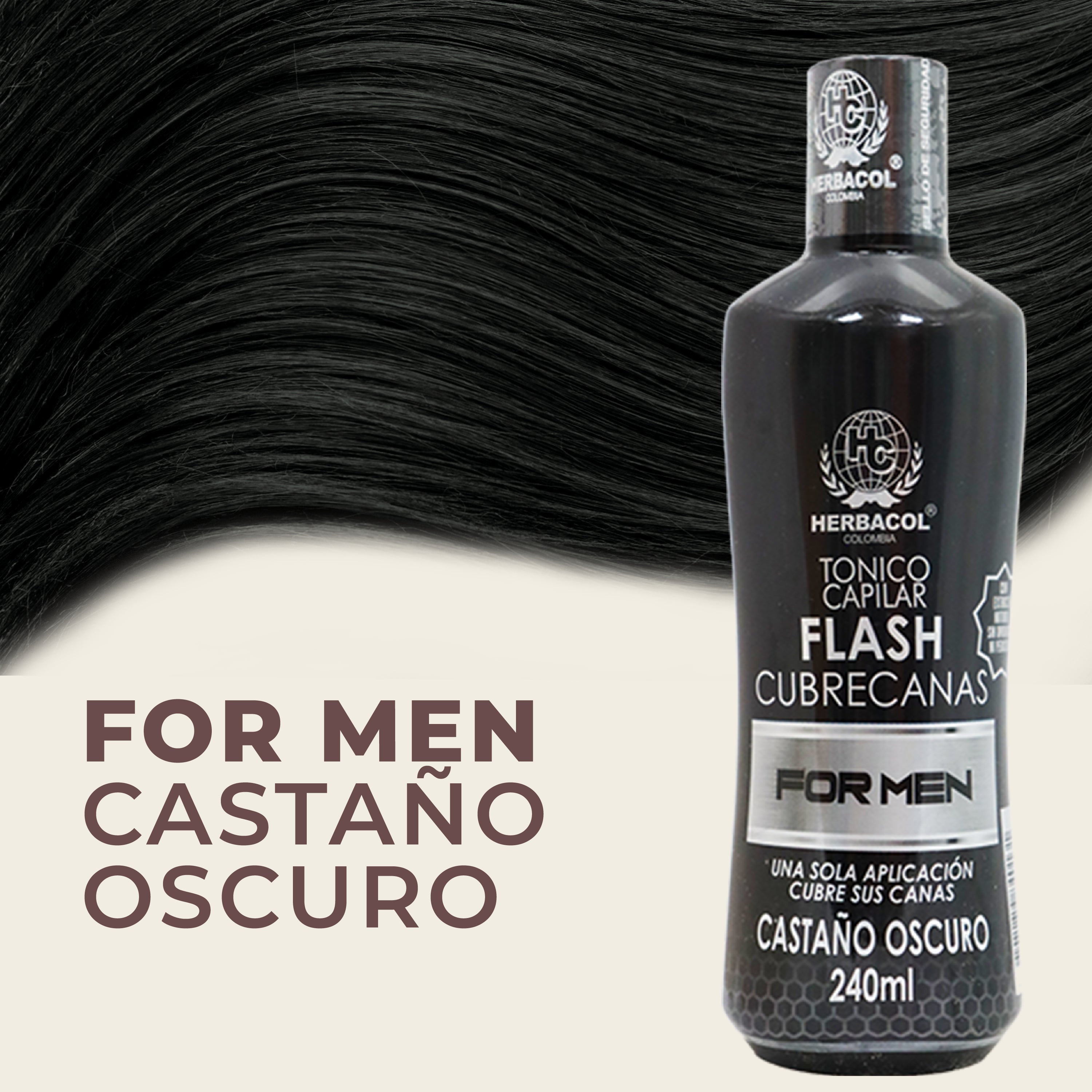 FLASH CUBRECANAS FOR MEN