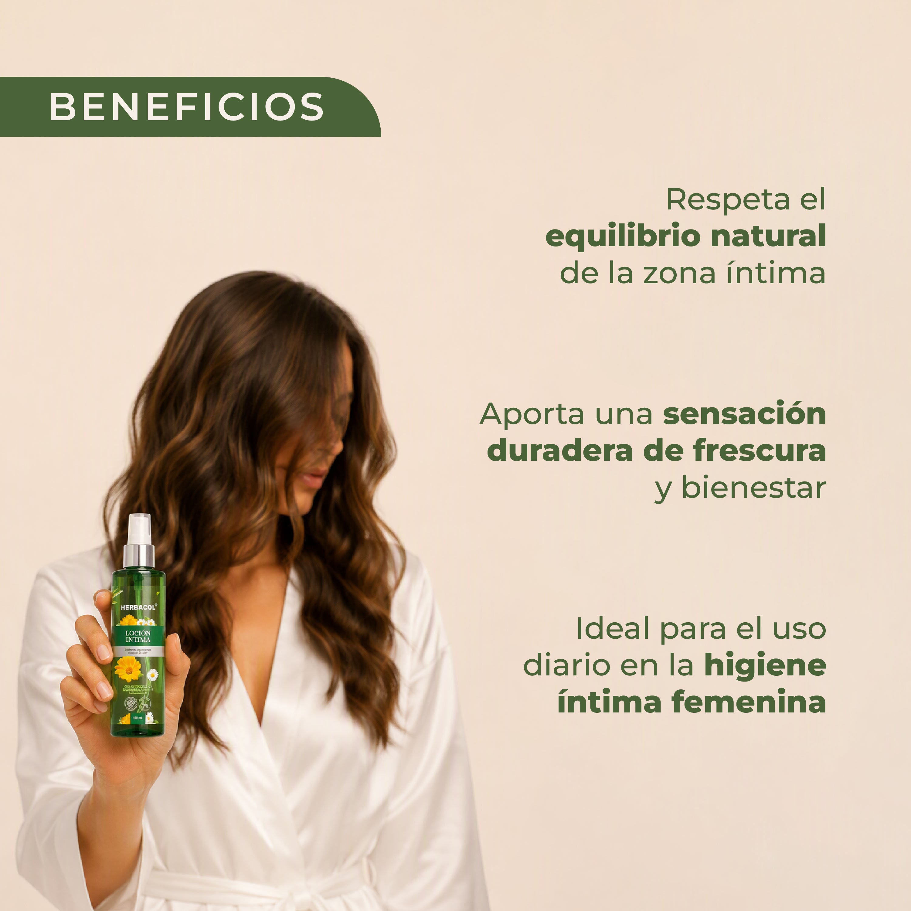 LOCIÓN ÍNTIMA