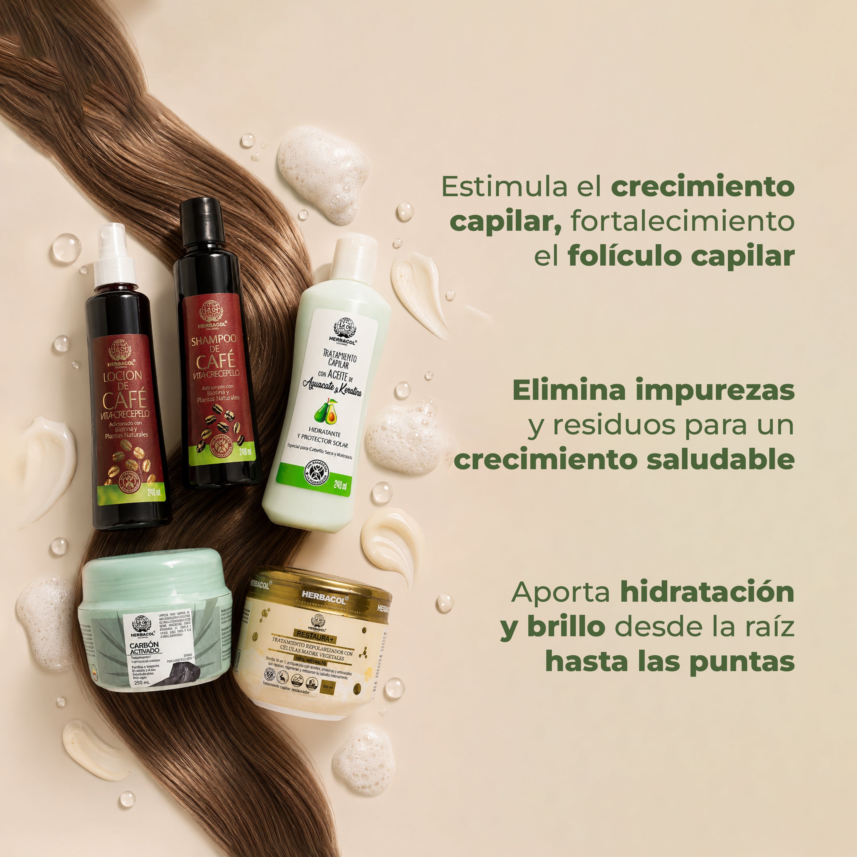 KIT CRECIMIENTO CAPILAR