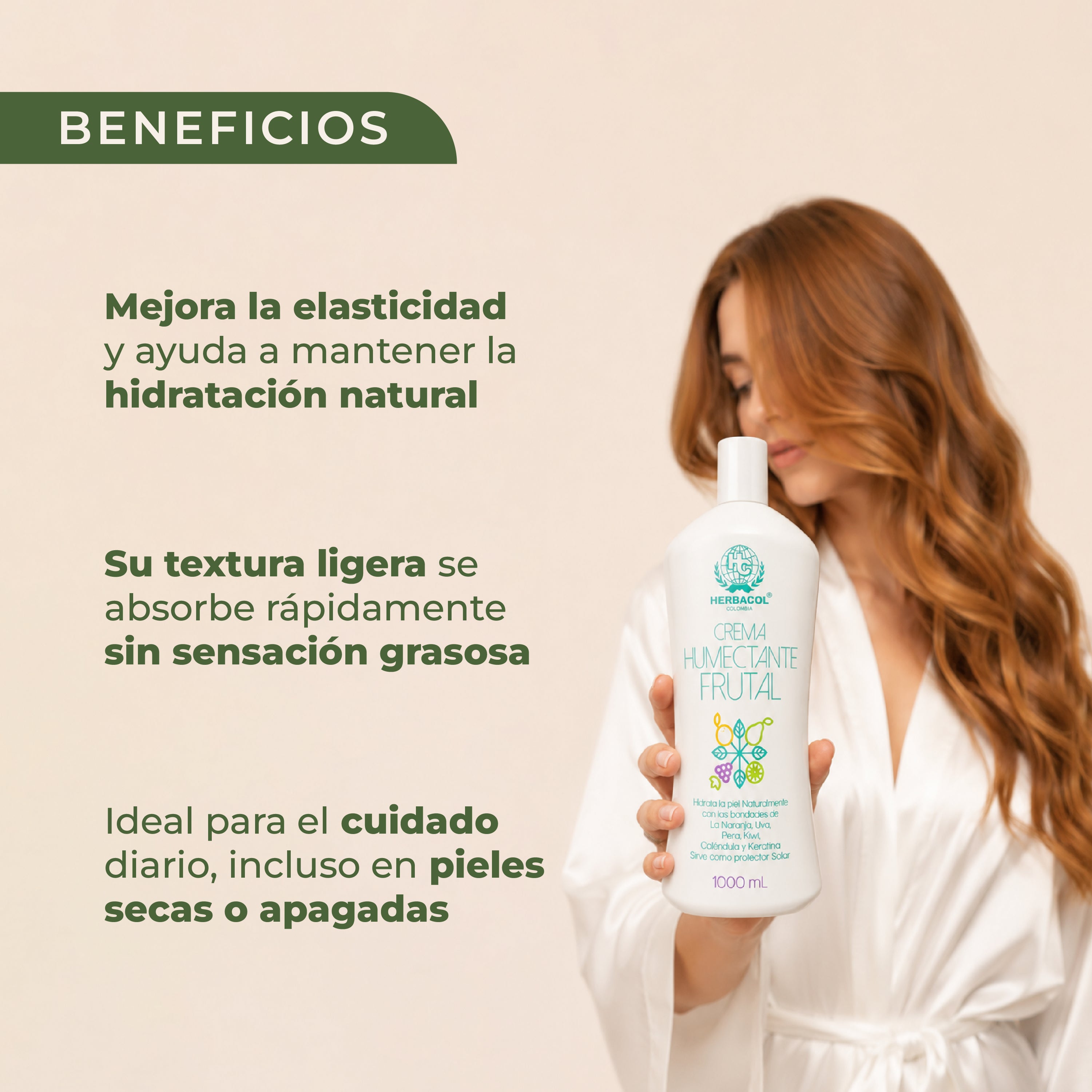 CREMA FRUTAL
