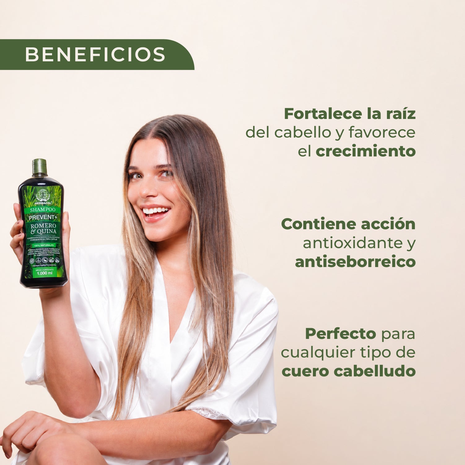 SHAMPOO PREVENT +