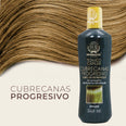 Flash Cubrecanas Progresivo