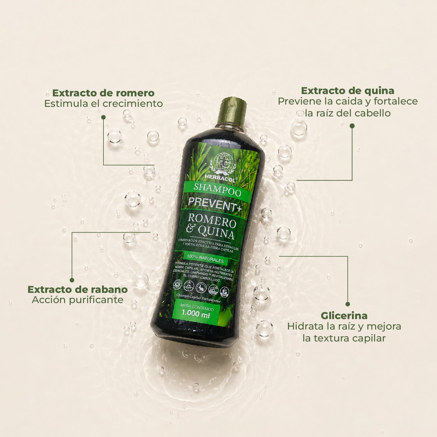 KIT CONTROL CAÍDA PREVENT+ ROMERO Y QUINA