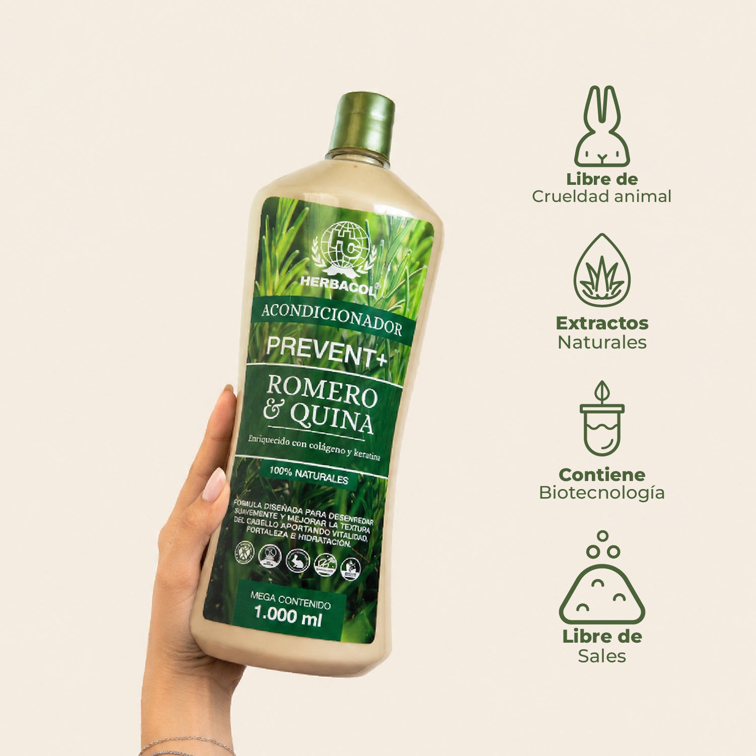 ACONDICIONADOR PREVENT +