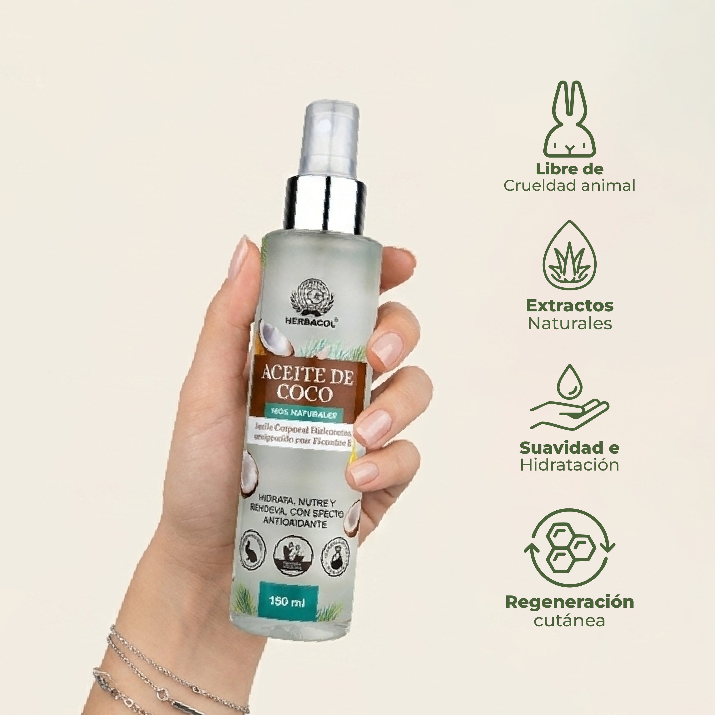 ACEITE DE COCO