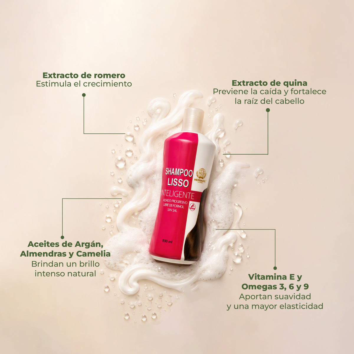 KIT LISSO INTELIGENTE