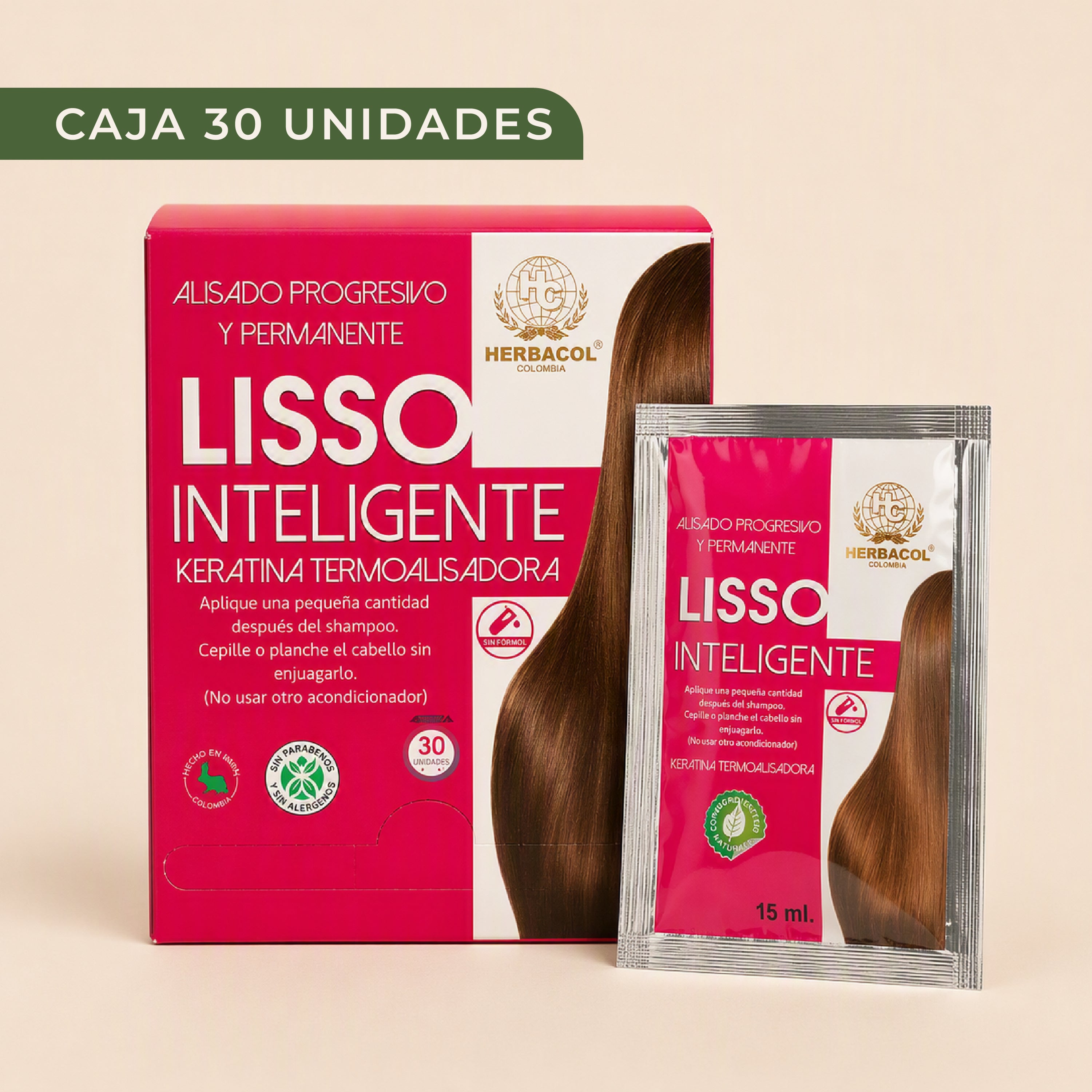 TRATAMIENTO LISSO INTELIGENTE
