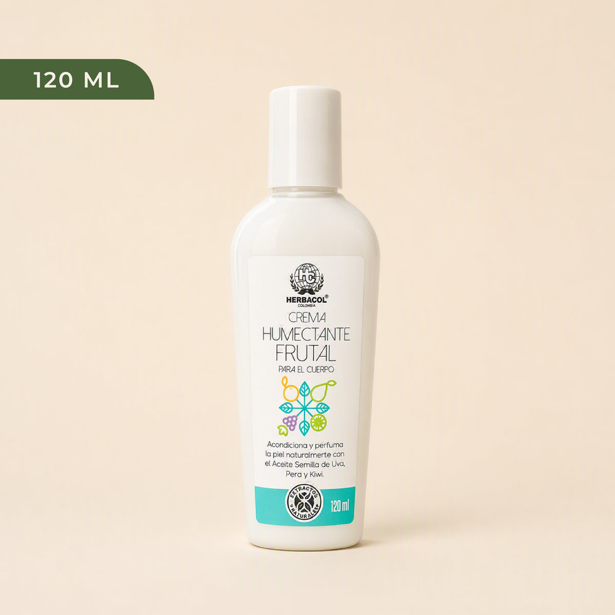 CREMA FRUTAL