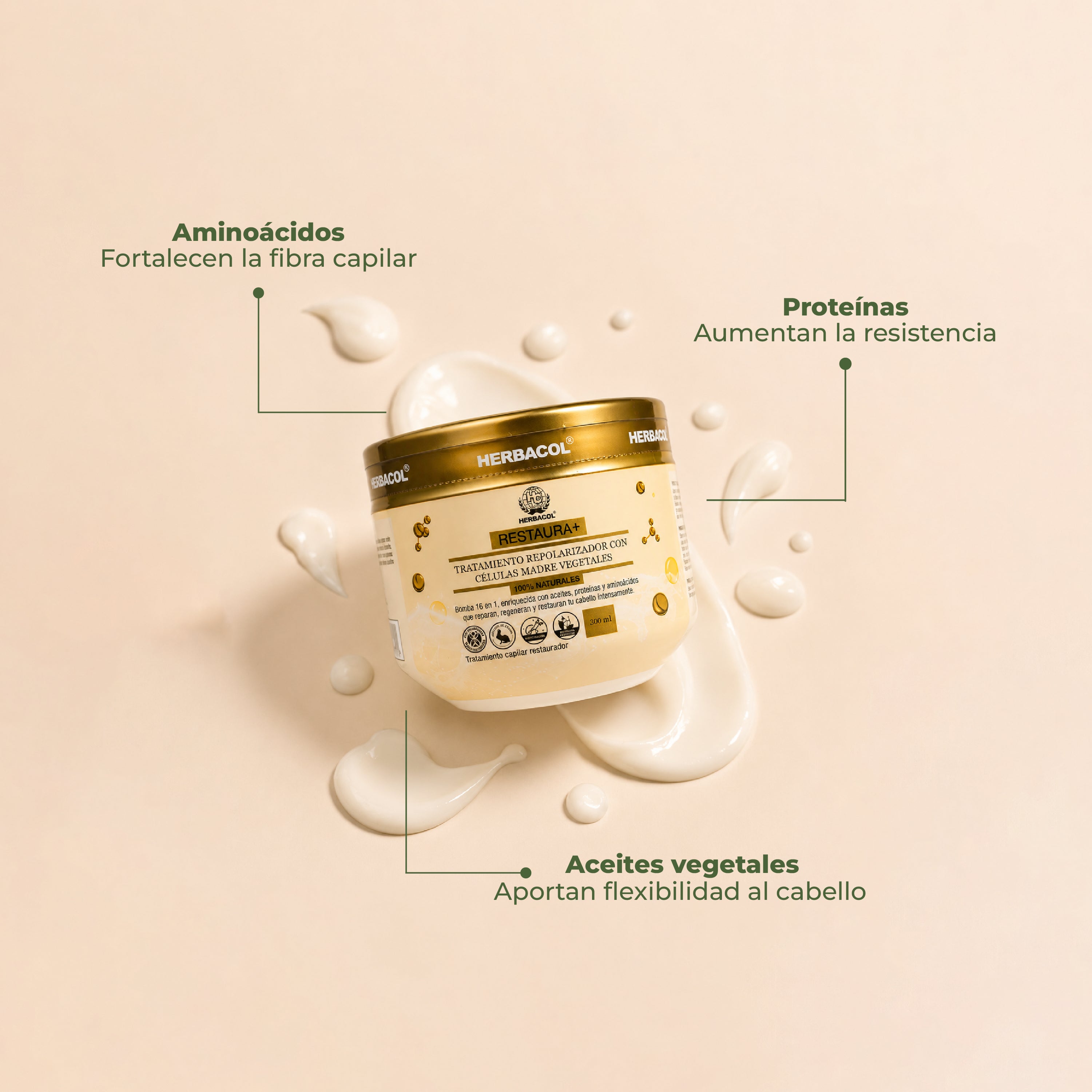 KIT RESTAURA+