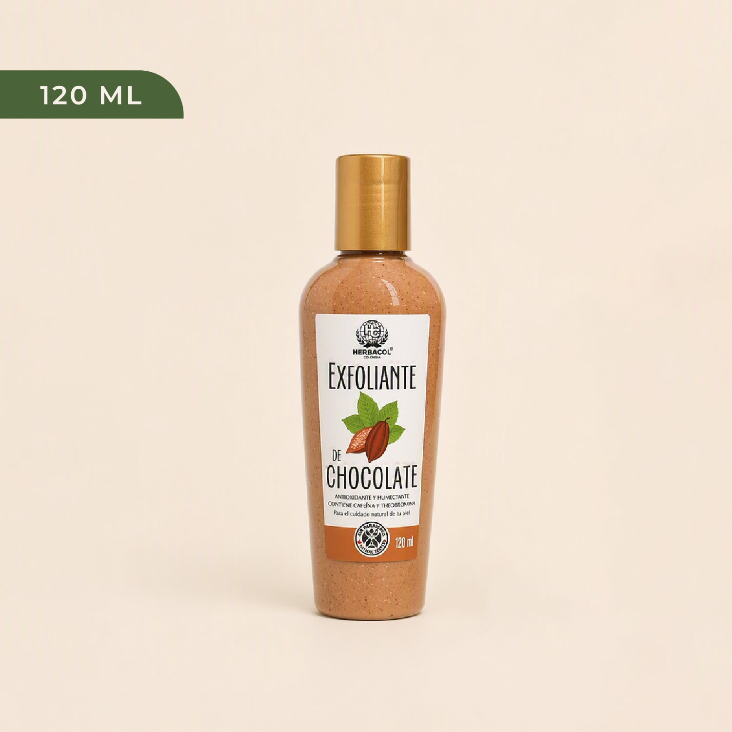 EXFOLIANTE DE CHOCOLATE