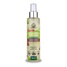 Aceite de Café y Té verde
