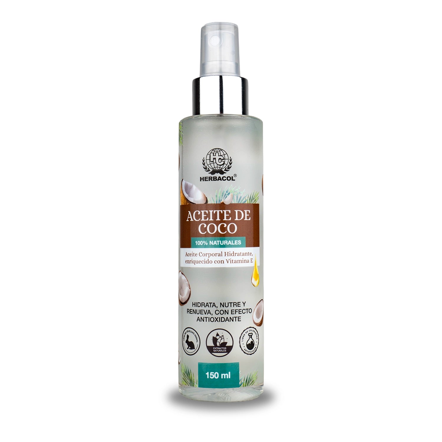 ACEITE DE COCO