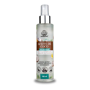ACEITE DE COCO