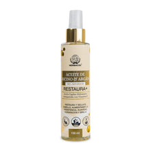 Aceite de Ricino y Argán Restaura+