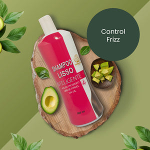 SHAMPOO LISSO INTELIGENTE