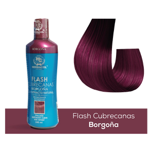 FLASH CUBRECANAS BORGOÑA