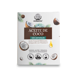 ACEITE DE COCO