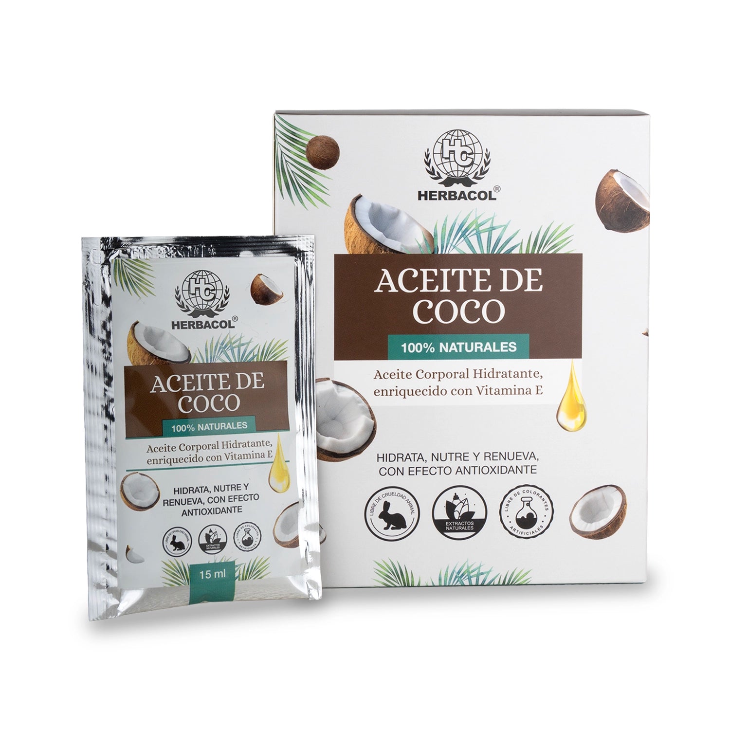 ACEITE DE COCO