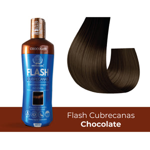 FLASH CUBRECANAS CHOCOLATE