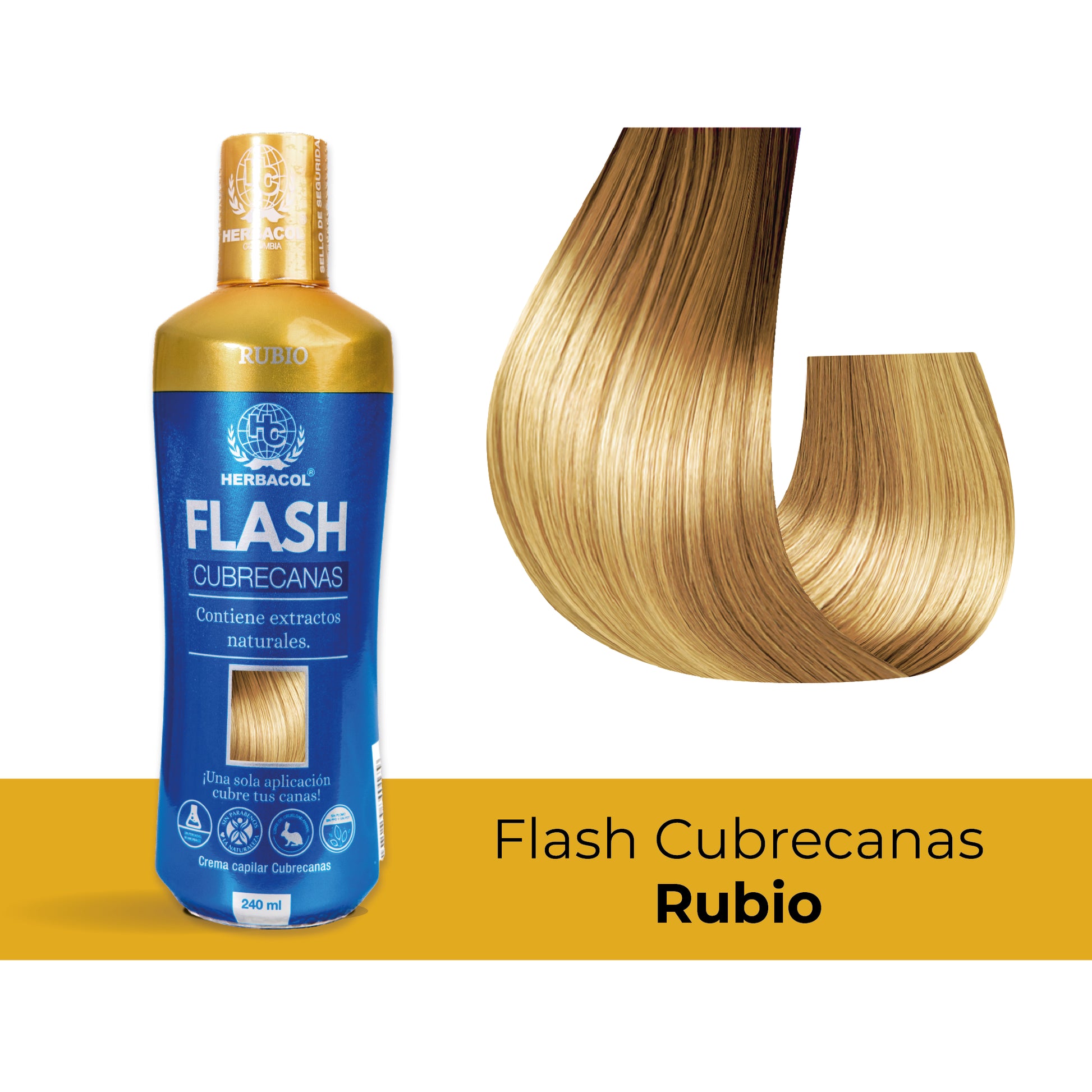 FLASH CUBRECANAS RUBIO