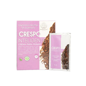 CREMA PARA PEINAR CRESPO INTELIGENTE