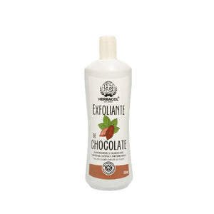 EXFOLIANTE DE CHOCOLATE