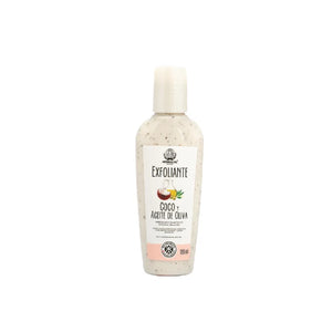 EXFOLIANTE DE COCO Y ACEITE DE OLIVA