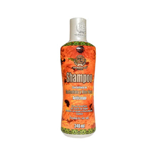 SHAMPOO DE CALÉNDULA Y ALOE VERA