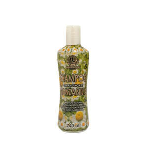 SHAMPOO MANZANILLA ACLARADOR
